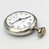 Antique 1910 ROCKFORD Pocket Watch Size 18s Grade 935 17 Jewels Pocket Watch