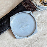 1933 ELGIN Legionnaire Art Deco Watch Grade 485 U.S.A. Made Vintage Watch