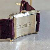 GRUEN CURVEX Precision Watch Cal. 440 17 Jewels 10K GF Wristwatch