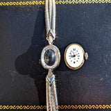 1940 Ladies' HAMILTON Wristwatch USA Caliber 780 17 Jewels 10K GF Watch