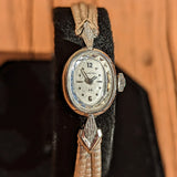 1940 Ladies Hamilton Caliber 780 Wristwatch.
