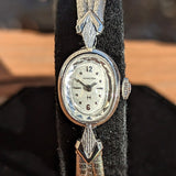 1940 Ladies Hamilton Caliber 780 Wristwatch.
