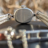 1940 Ladies' HAMILTON Wristwatch USA Caliber 780 17 Jewels 10K GF Watch