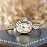 1940 Ladies' HAMILTON Wristwatch USA Caliber 780 17 Jewels 10K GF Watch