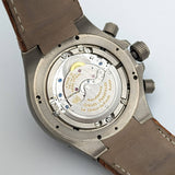GIRARD-PERREGAUX Ferrari F2004 Wristwatch Laureato EVO 3 Chronograph Watch Ref. 80180