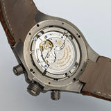 GIRARD-PERREGAUX Ferrari F2004 Wristwatch Laureato EVO 3 Chronograph Watch Ref. 80180