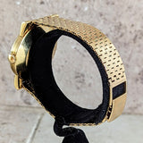Vacheron Constantin Chronometre Royal 4907 18K GOLD Watch on Gay Freres 18K GOLD Bracelet