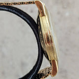 Vacheron Constantin Chronometre Royal 4907 18K GOLD Watch on Gay Freres 18K GOLD Bracelet