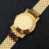 Vacheron Constantin Chronometre Royal 4907 18K GOLD Watch on Gay Freres 18K GOLD Bracelet