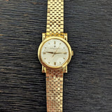 Vacheron Constantin Chronometre Royal 4907 18K GOLD Watch on Gay Freres 18K GOLD Bracelet