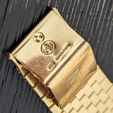 Vacheron Constantin Chronometre Royal 4907 18K GOLD Watch on Gay Freres 18K GOLD Bracelet