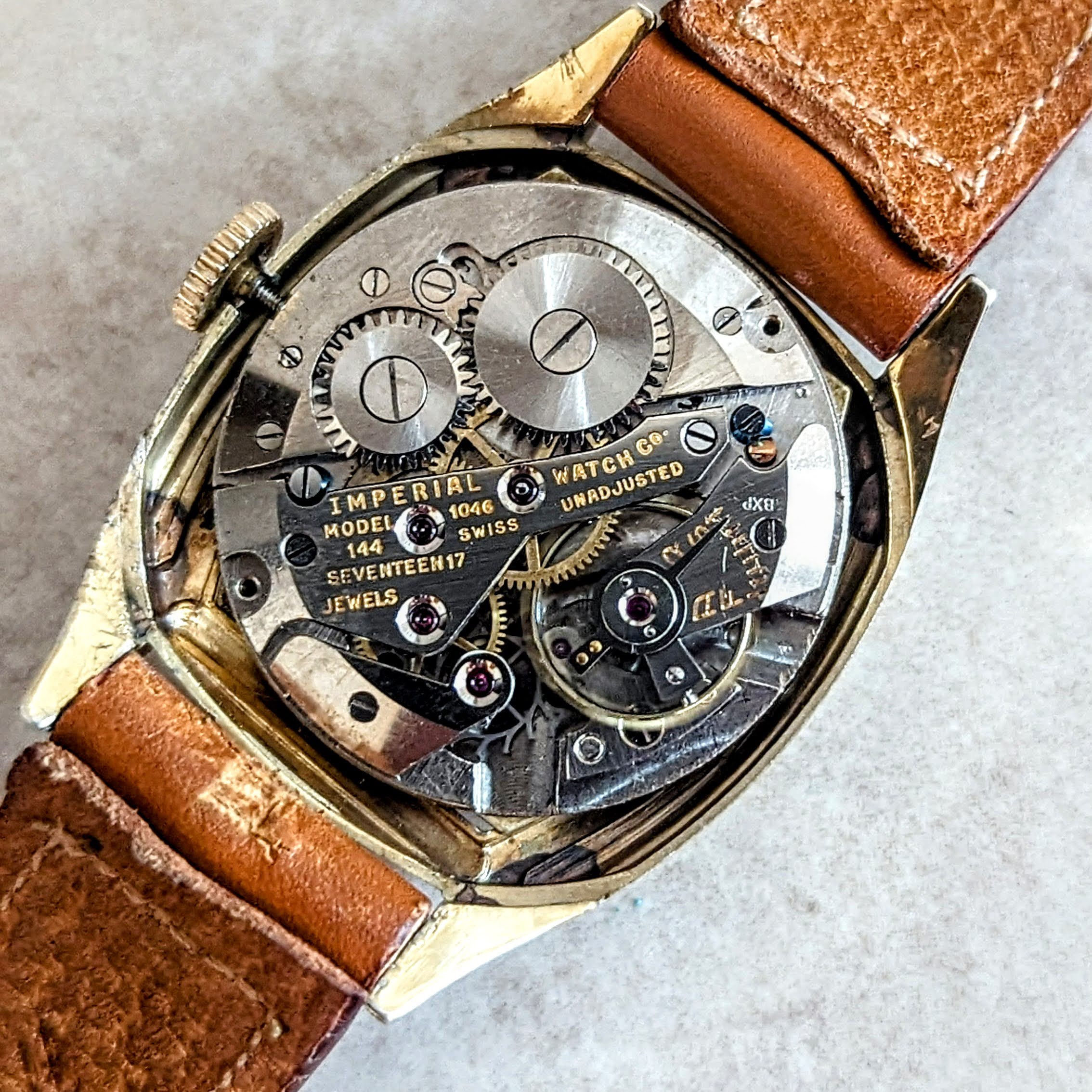 Imperial best sale 123 watches