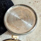 INTERNATIONAL GENEVA Wristwatch 21 Jewels Cal. Lorsa P72 1960s Watch