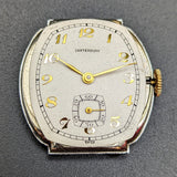 CANTERBURY Wristwatch Swiss Movement by Clifford Watch Co. -IN BOX!