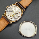 CANTERBURY Wristwatch Swiss Movement by Clifford Watch Co. -IN BOX!