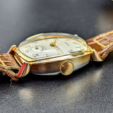 CANTERBURY Wristwatch Swiss Movement by Clifford Watch Co. -IN BOX!