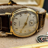 CANTERBURY Wristwatch Swiss Movement by Clifford Watch Co. -IN BOX!