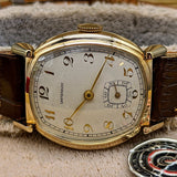 CANTERBURY Wristwatch Swiss Movement by Clifford Watch Co. -IN BOX!