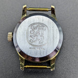 Vintage Mickey Mouse Wristwatch by Remex LTD 1 Jewel Mechanical Animated Watch
