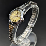 BULOVA 1956 Mermaid Ladies Wristwatch Swiss Made Cal. 7BUC 17 Jewels Watch