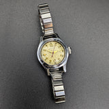 BULOVA 1956 Mermaid Ladies Wristwatch Swiss Made Cal. 7BUC 17 Jewels Watch