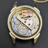 LA MARQUE Wristwatch Swiss Cal. 1187 17 Jewels Water Protected Incabloc Watch