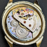 LA MARQUE Wristwatch Swiss Cal. 1187 17 Jewels Water Protected Incabloc Watch