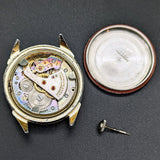LA MARQUE Wristwatch Swiss Cal. 1187 17 Jewels Water Protected Incabloc Watch