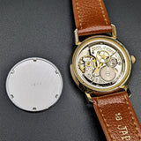 BULOVA 1963 Sea King Wristwatch Swiss Cal. 11AFC 17 Jewels Vintage Watch