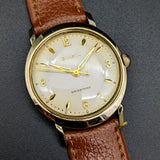 BULOVA 1963 Sea King Wristwatch Swiss Cal. 11AFC 17 Jewels Vintage Watch