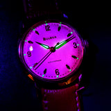 BULOVA 1963 Sea King Wristwatch Swiss Cal. 11AFC 17 Jewels Vintage Watch