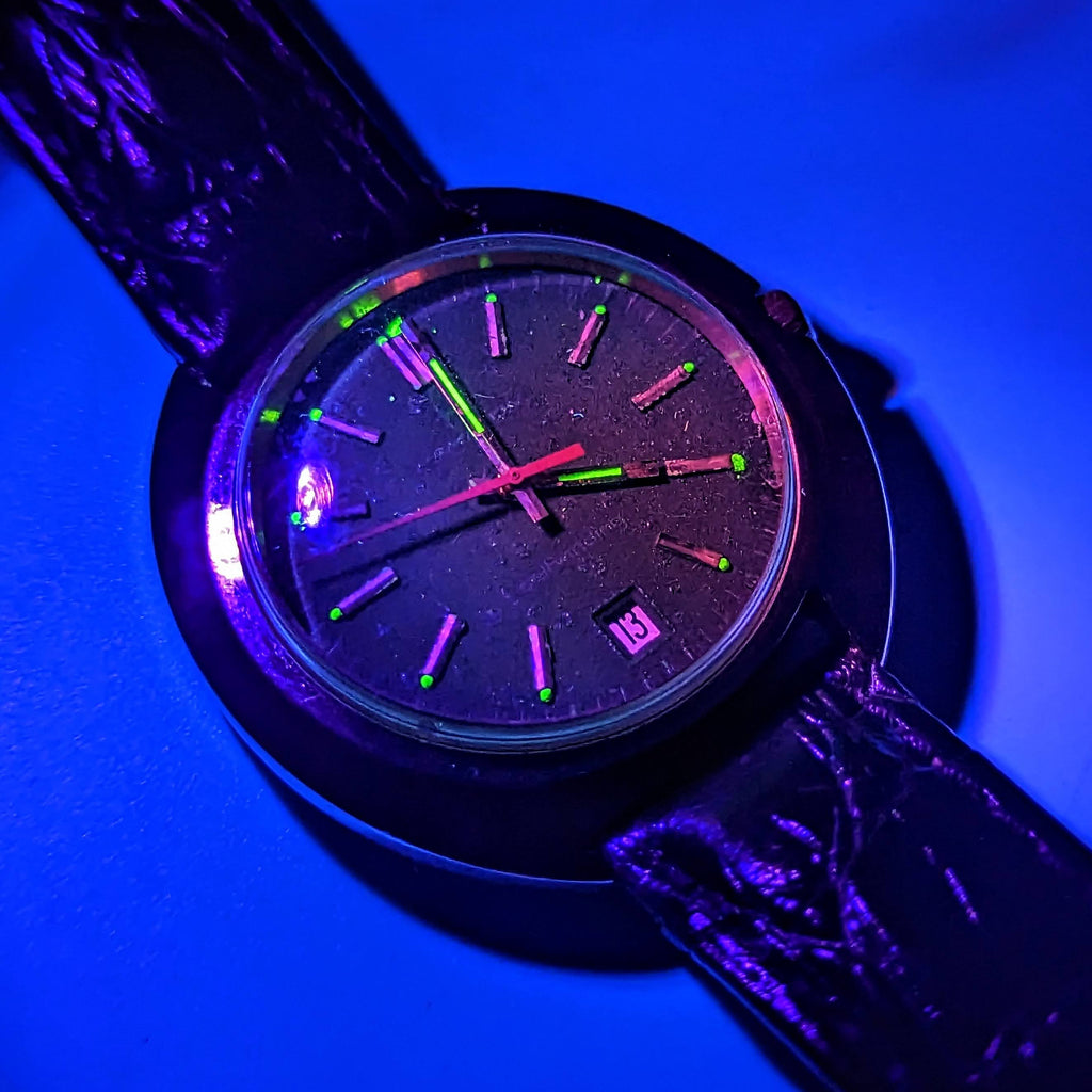 1960s HAMILTON Dateline Automatic Watch - Rare and Collectible Timepie ...