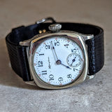 HAMPDEN Lever Set WWI Wristwatch Grade Diadem 15 Jewels U.S.A. Watch