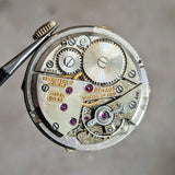 BENRUS Watch Model DN21 17 Jewels ETA 1281 Swiss Made Wristwatch