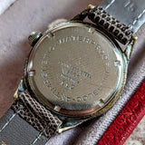 BAUME & MERCIER Geneve Watch Cal. ETA 1080 17 Jewels Vintage Swiss Wristwatch