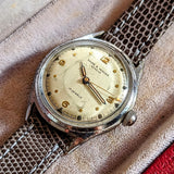 BAUME & MERCIER Geneve Watch Cal. ETA 1080 17 Jewels Vintage Swiss Wristwatch