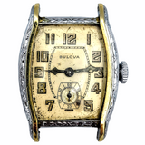 BULOVA 1929 Apollo Strap Watch