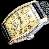 BULOVA 1929 Apollo Strap Watch