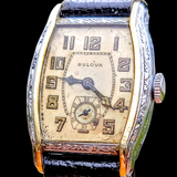 BULOVA 1929 Apollo Strap Watch
