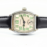 1932 ILLINOIS Whippet Watch Art Deco U.S.A.