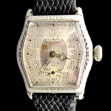 1930 ILLINOIS Watch Company "Mate" Wristwatch