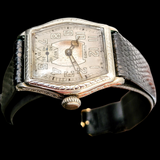 1930 ILLINOIS Watch Company "Mate" Wristwatch