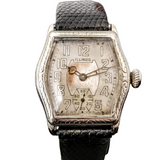 1930 ILLINOIS Watch Company "Mate" Wristwatch