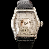 1930 ILLINOIS Watch Company "Mate" Wristwatch