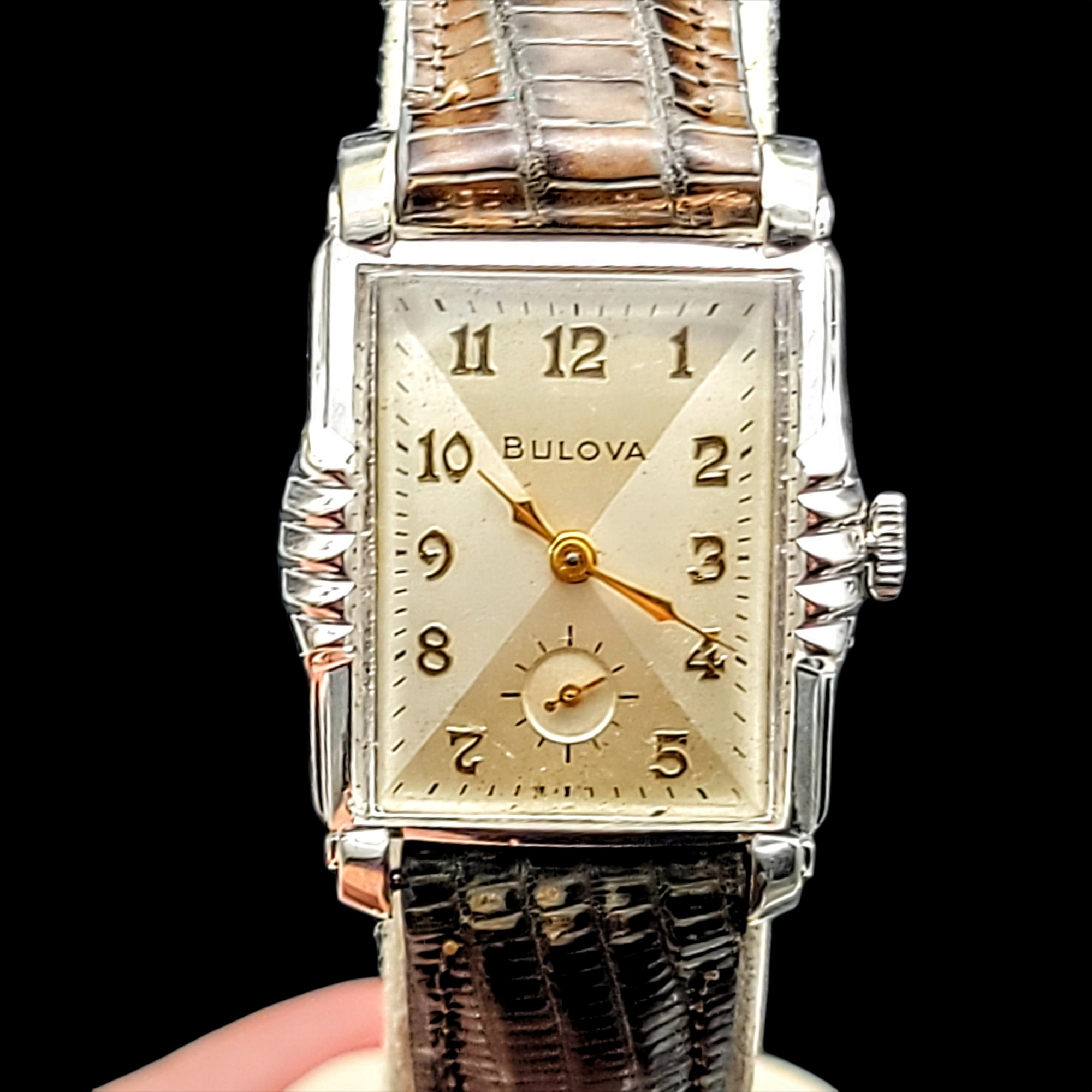 Bulova l2 wrist watch online