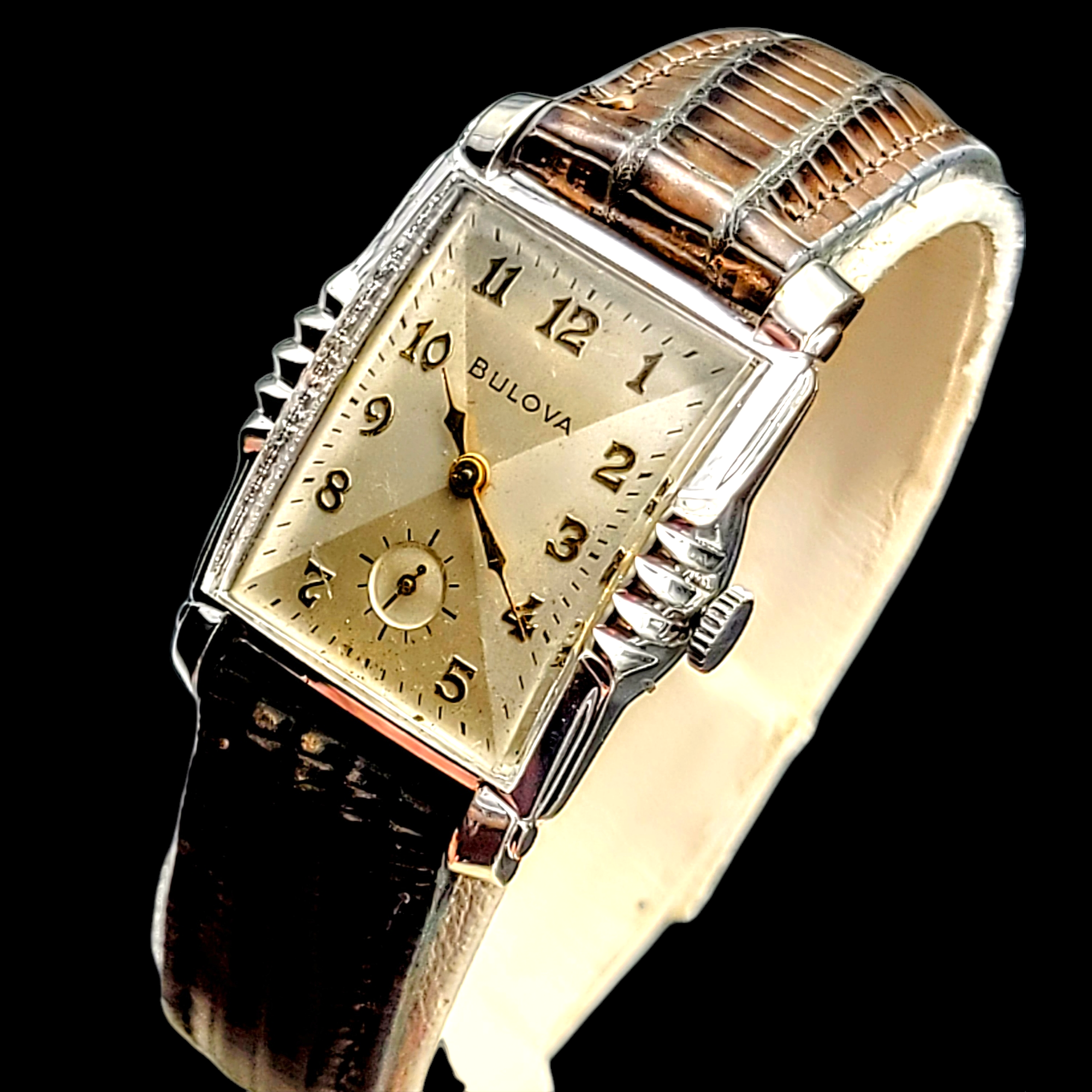 BULOVA 1952 President A