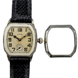 1927 ILLINOIS Watch Company "Atlantic" Wristwatch