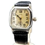 1927 ILLINOIS Watch Company "Atlantic" Wristwatch