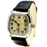 1927 ILLINOIS Watch Company "Atlantic" Wristwatch