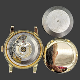 BALL Official RR Standard Trainmaster Watch Auto-Wind 25 Jewels